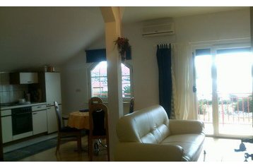 Kroatië Privát Donji Karin, Exterieur